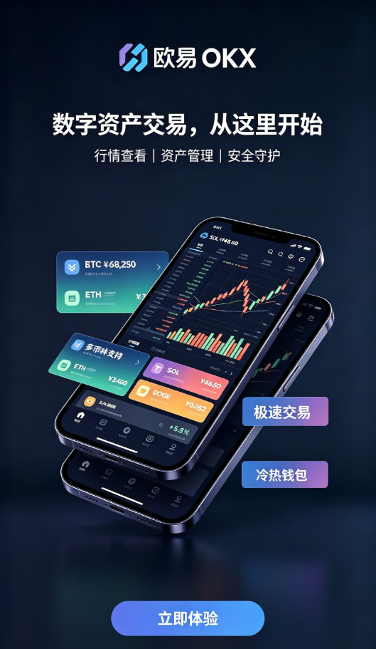 欧交易所app官网登录一文读懂数字资产交易的底层逻辑